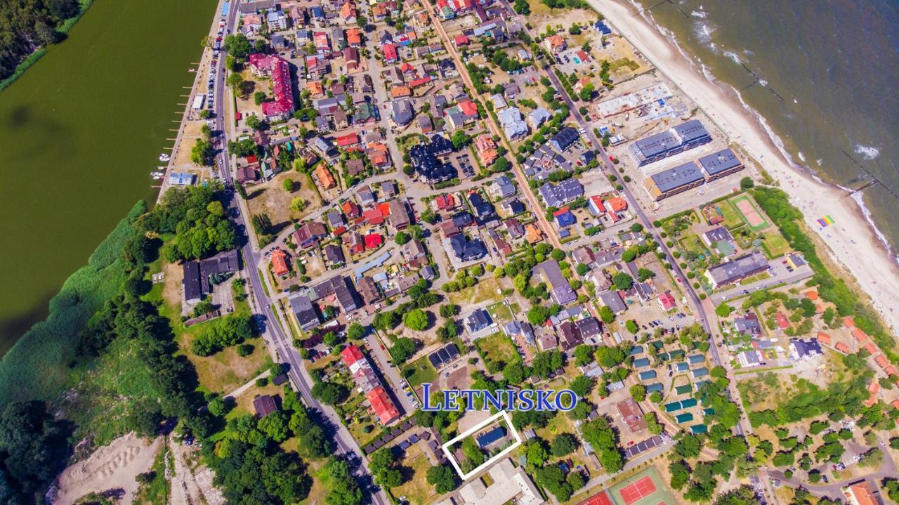 Apartamenty Tesknoty 10 Dziwnów Exterior foto