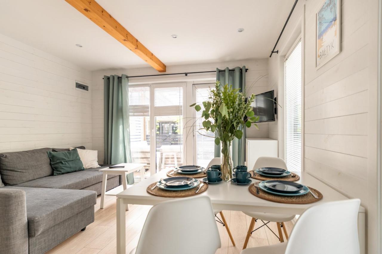 Apartamenty Tesknoty 10 Dziwnów Exterior foto