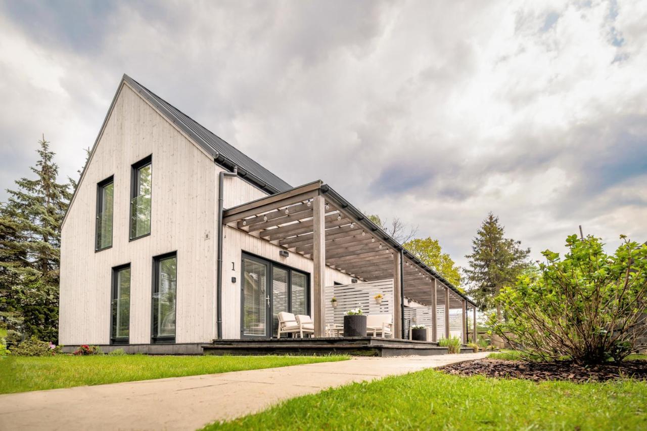 Apartamenty Tesknoty 10 Dziwnów Exterior foto
