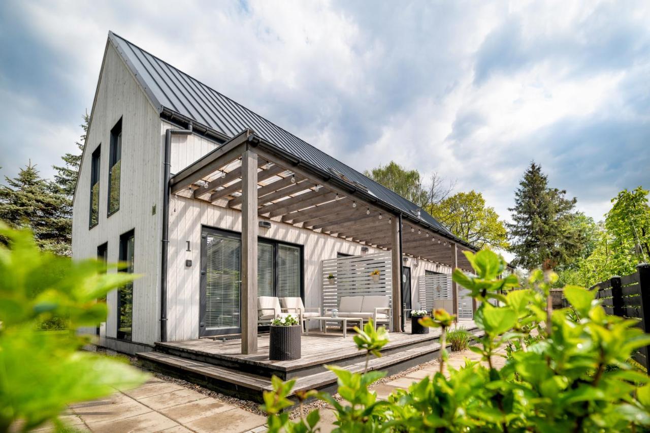 Apartamenty Tesknoty 10 Dziwnów Exterior foto