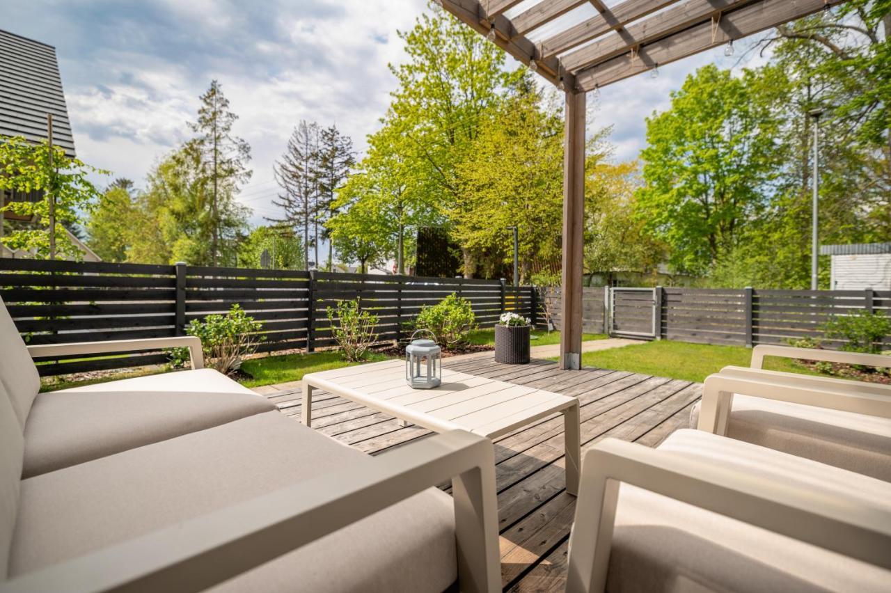 Apartamenty Tesknoty 10 Dziwnów Exterior foto