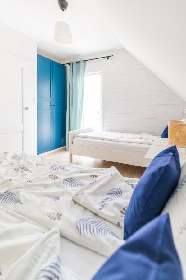 Apartamenty Tesknoty 10 Dziwnów Exterior foto