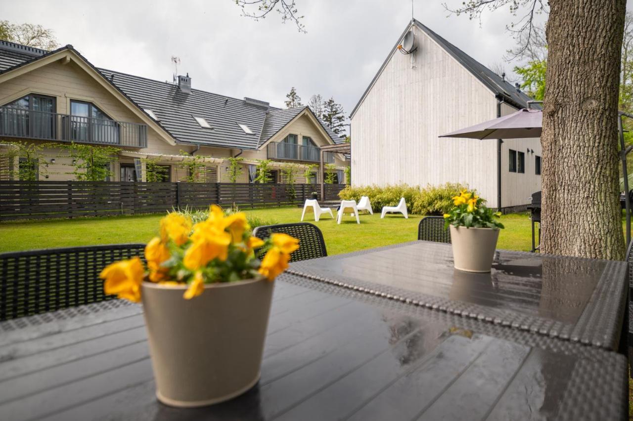 Apartamenty Tesknoty 10 Dziwnów Exterior foto