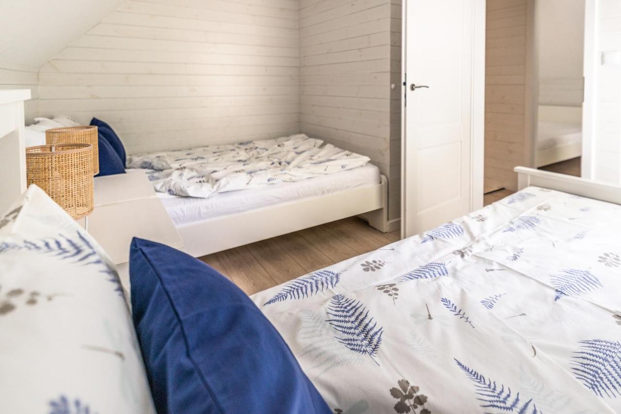 Apartamenty Tesknoty 10 Dziwnów Exterior foto