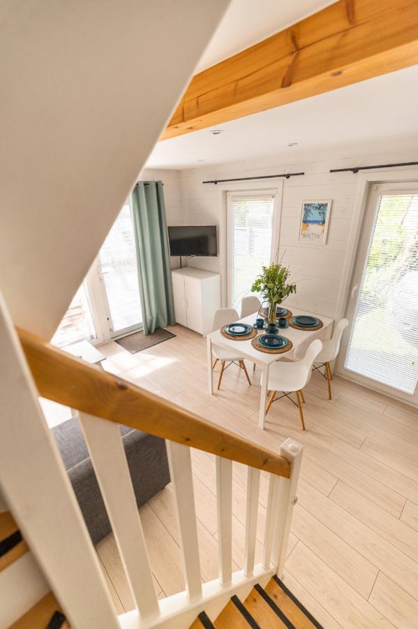 Apartamenty Tesknoty 10 Dziwnów Exterior foto