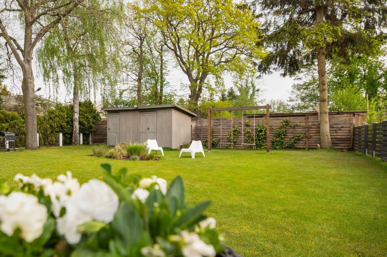 Apartamenty Tesknoty 10 Dziwnów Exterior foto