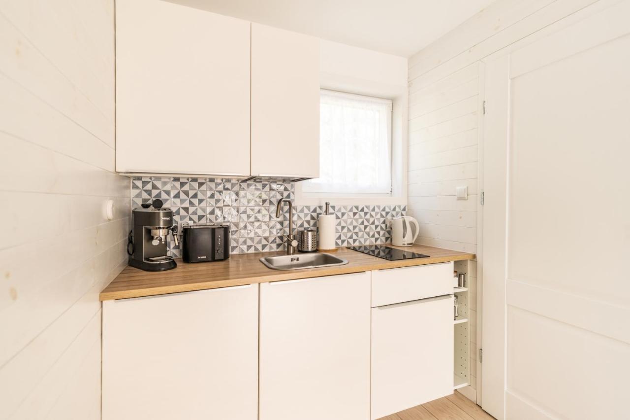Apartamenty Tesknoty 10 Dziwnów Exterior foto