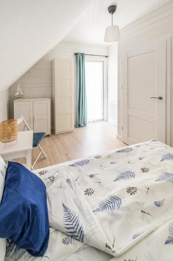 Apartamenty Tesknoty 10 Dziwnów Exterior foto