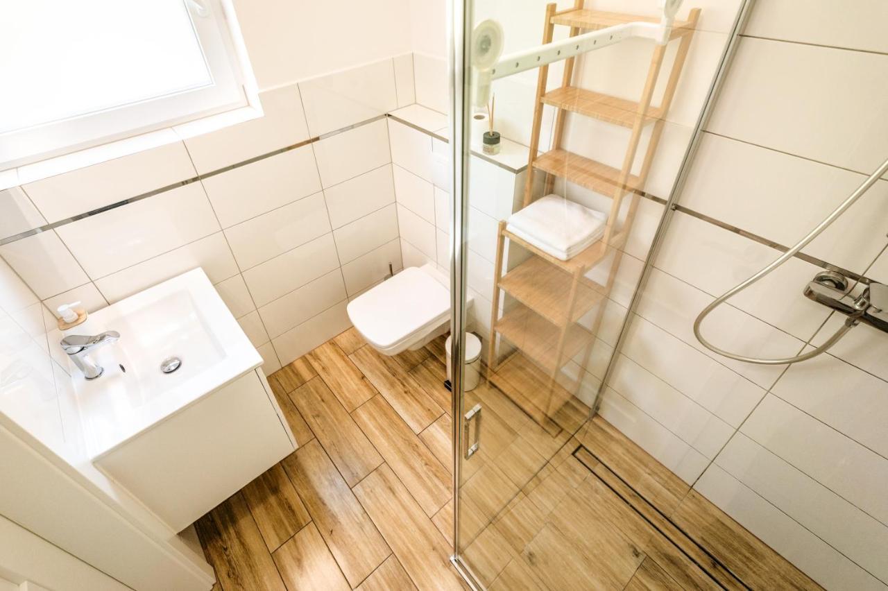 Apartamenty Tesknoty 10 Dziwnów Exterior foto